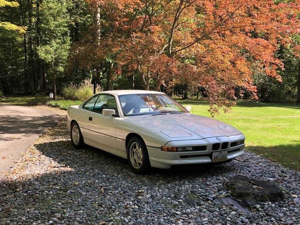 BMW 840Ci