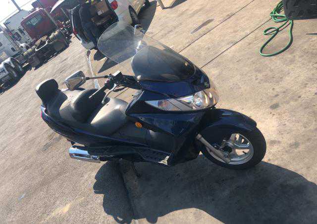 Suzuki AN400K