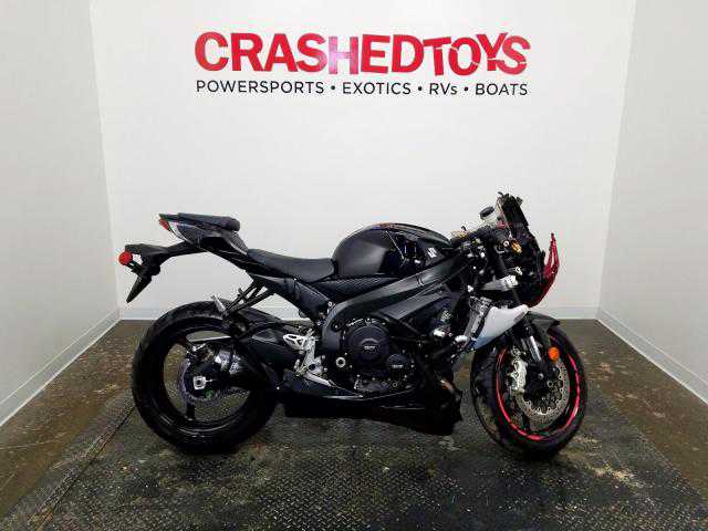 Suzuki GSX-R600L