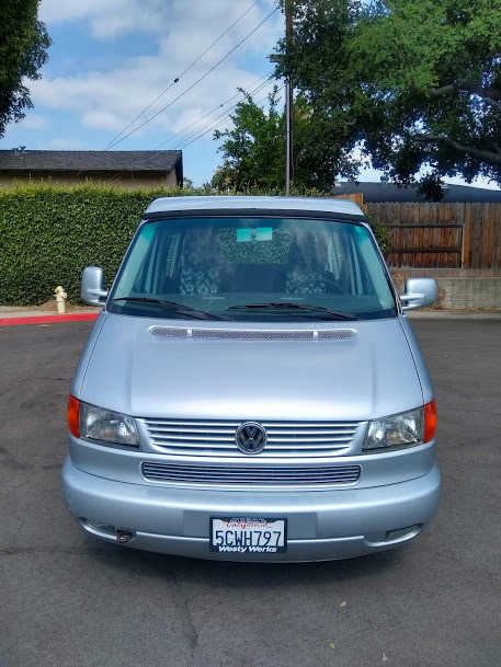 Volkswagen Euro Van
