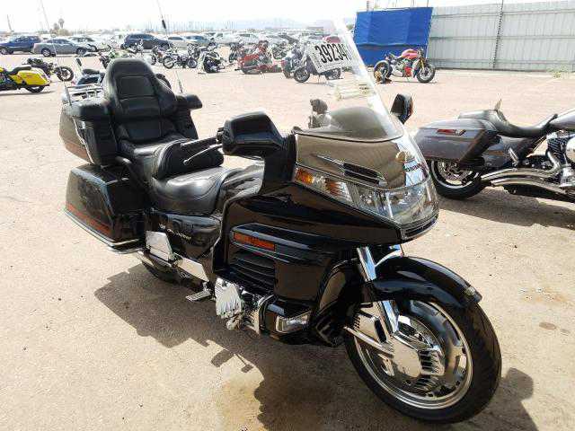 Honda GL1500SE (GOLD WING SE)