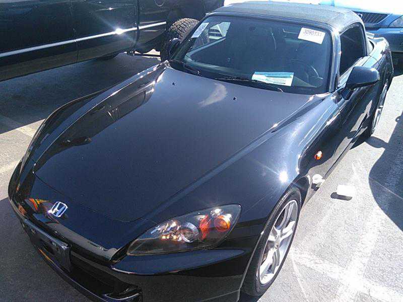 Honda S2000