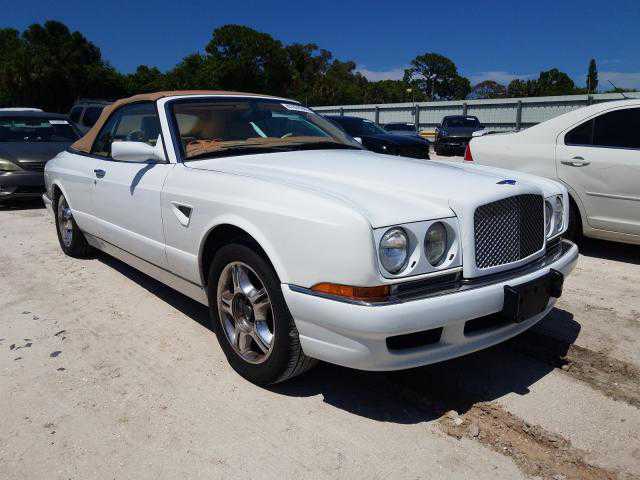 Bentley Azure