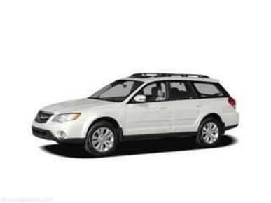 2009 SUBARU Outback - VIN Decoder
