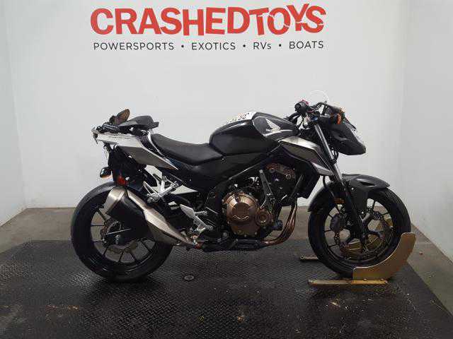 Honda CB500