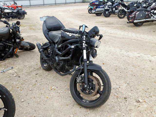 Suzuki SV650