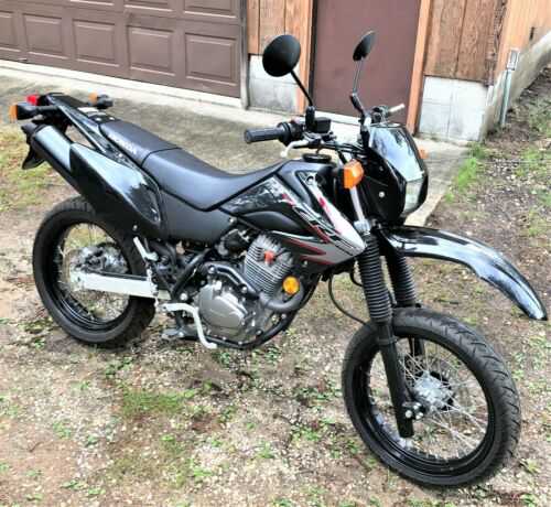 Honda CRF230