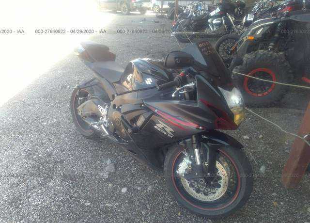 Suzuki GSX-R600L