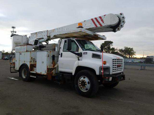 GMC C8