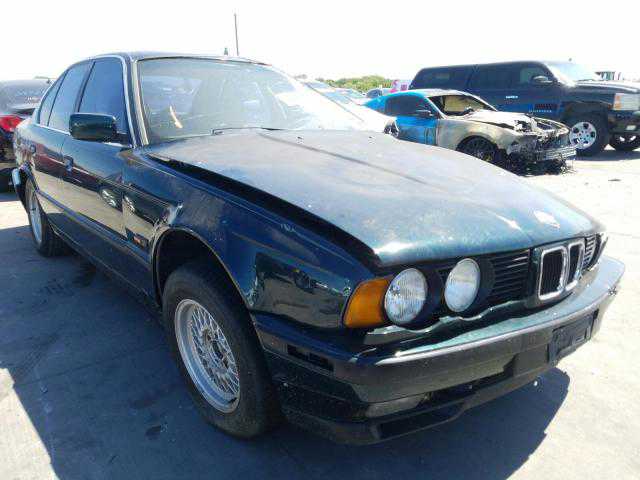 BMW 540i