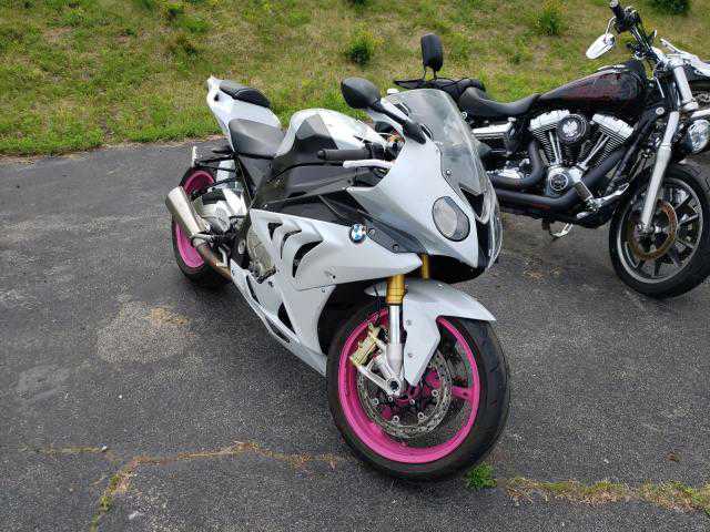 BMW S 1000 RR