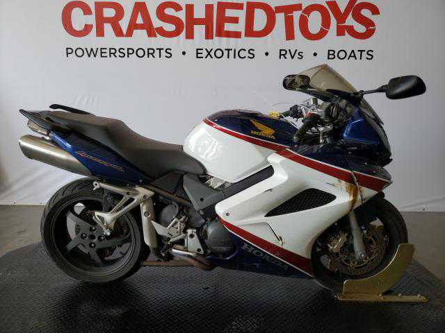 Honda VFR800A (INTERCEPTOR)