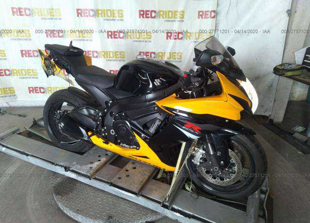 Suzuki GSX-R600L7