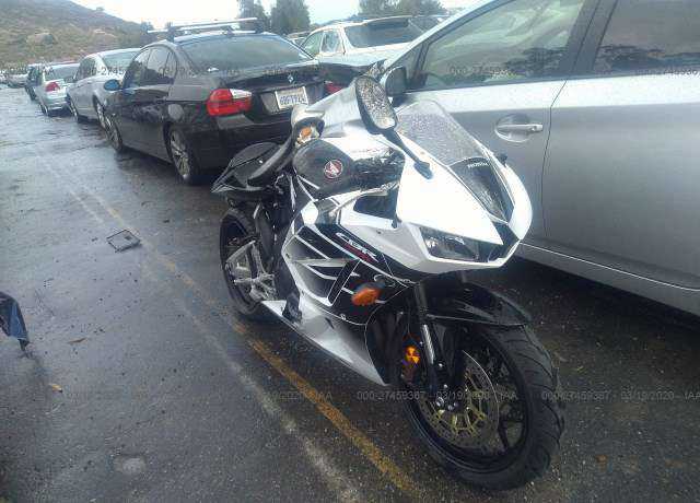 Honda CBR600