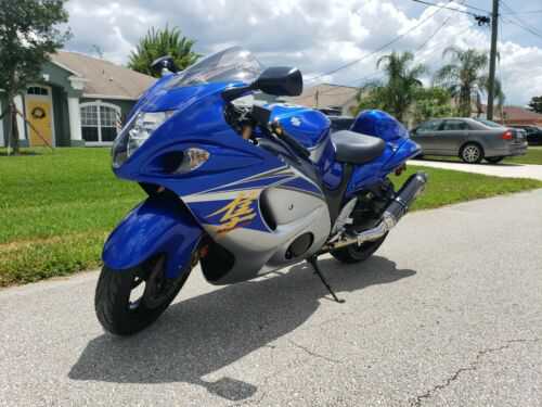 Suzuki GSX1300RAL
