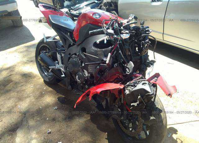 Honda CBR1000