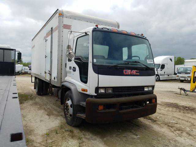GMC T-Series