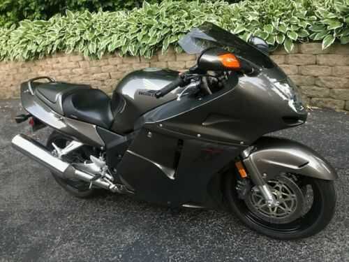 Honda CBR1100XX