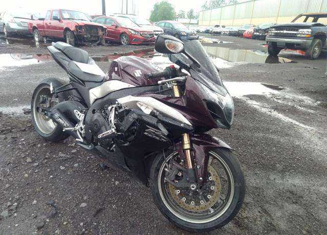 Suzuki GSX-R1000