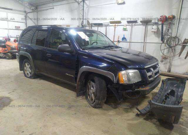 Isuzu Ascender