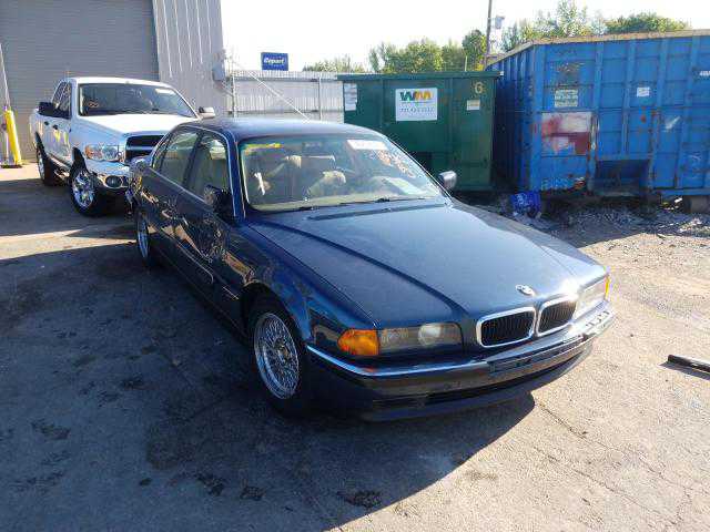 BMW 740Li