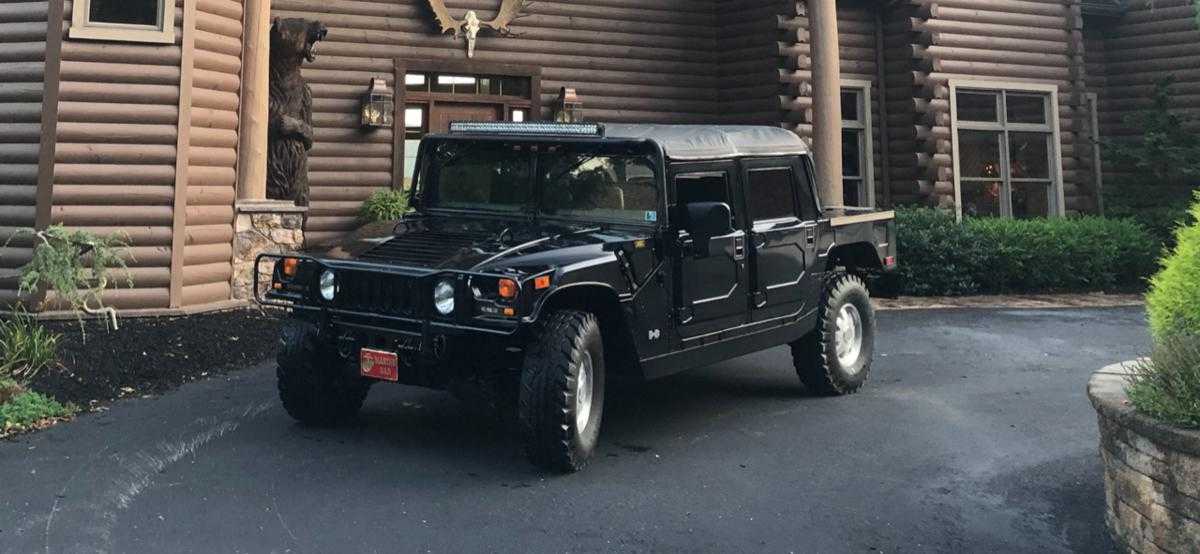 HUMMER H1