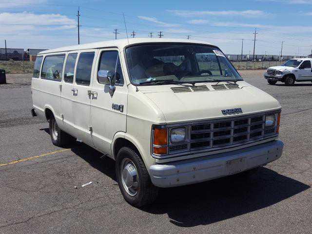 Dodge Ram Wagon
