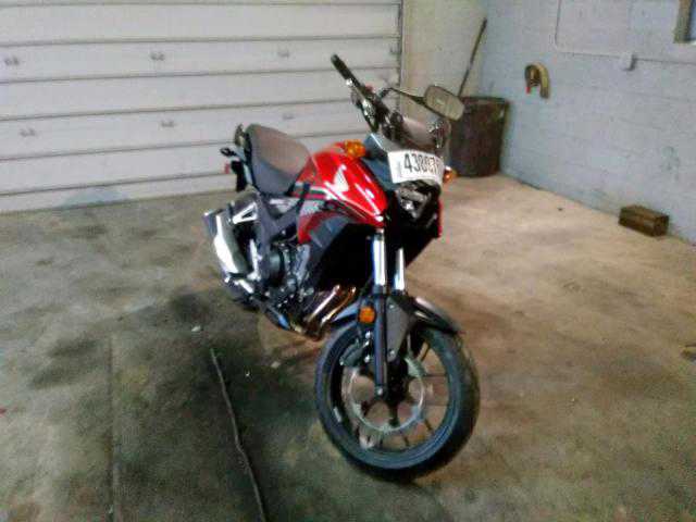 Honda CB500