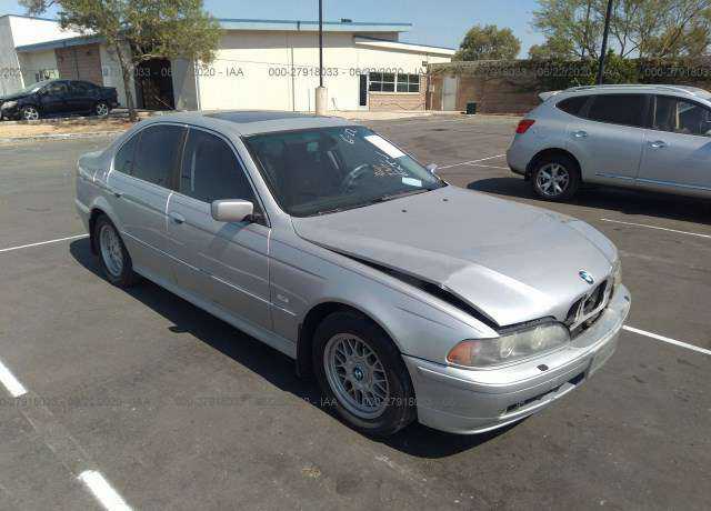 BMW 525i