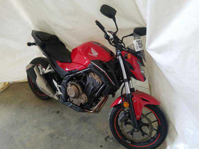 Honda CB500