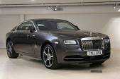 Rolls-Royce Wraith