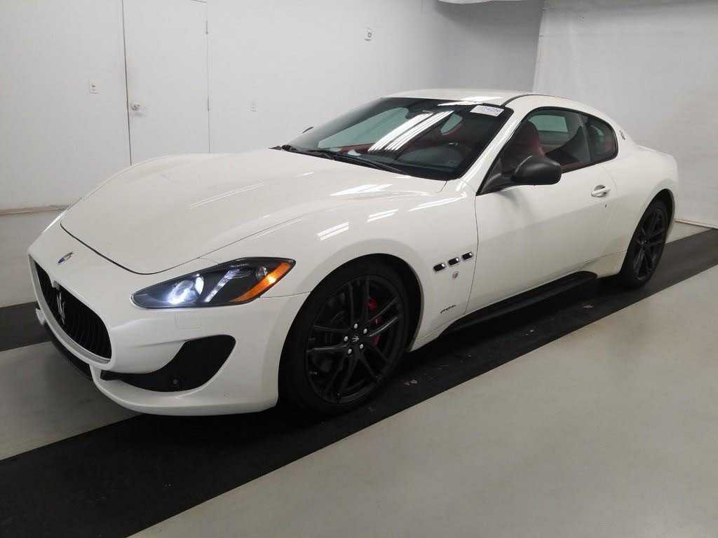 Maserati Granturismo