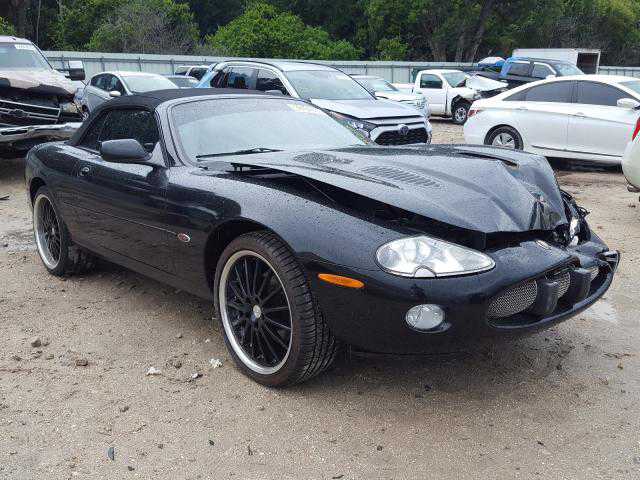 Jaguar XKR