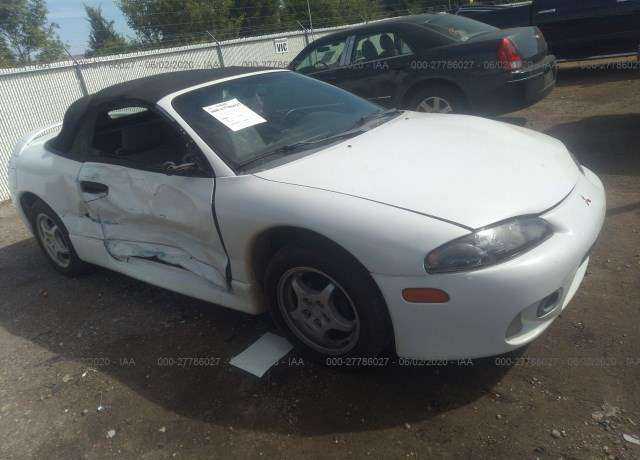 Mitsubishi Eclipse Spyder