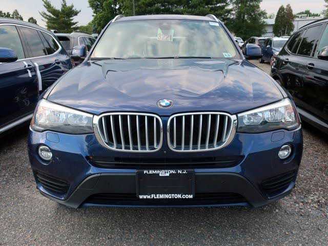 2017 BMW X3