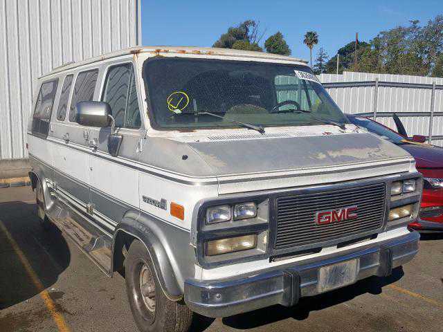 GMC Rally