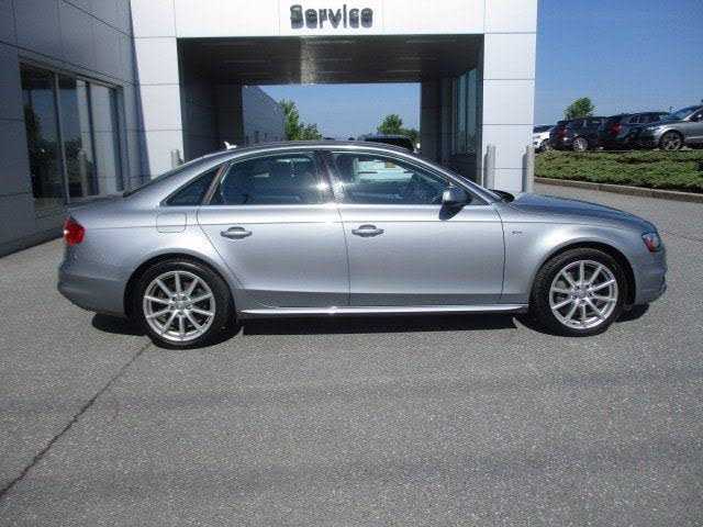 2016 Audi A4