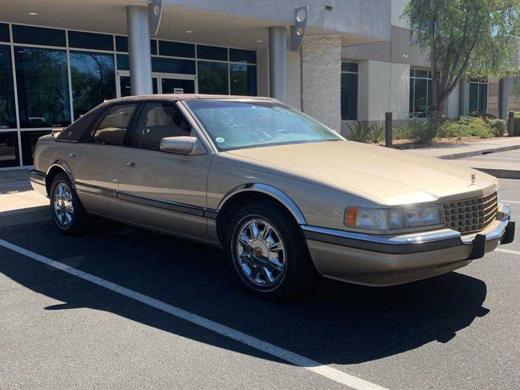 Cadillac Seville