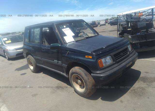 Suzuki Sidekick