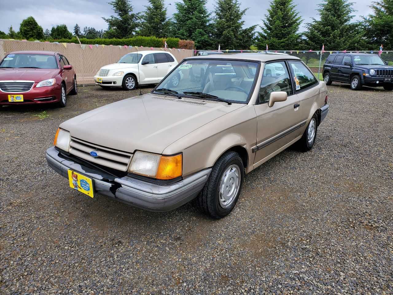 Ford Escort