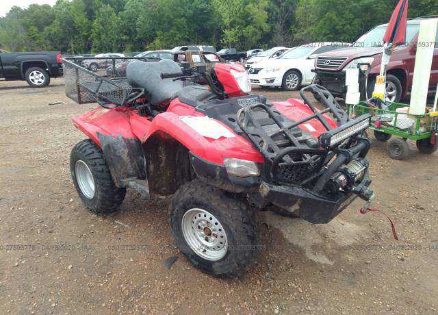 Honda TRX500 (FourTrax Foreman)