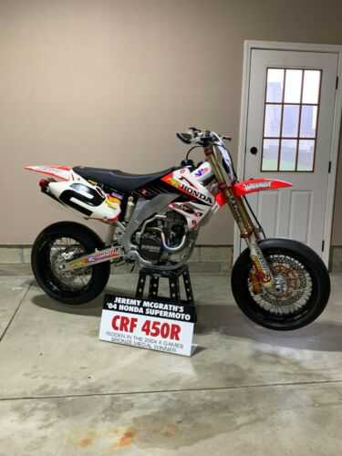Honda CRF450
