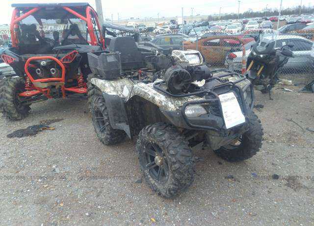 Honda TRX500 (FourTrax Foreman)
