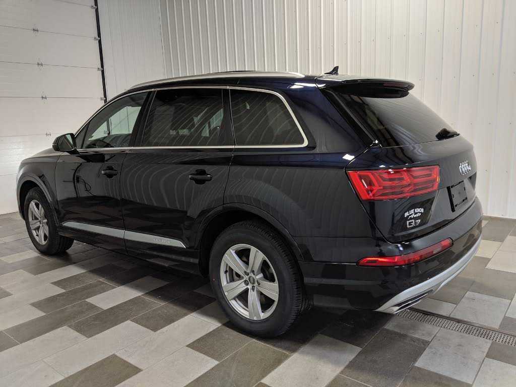 2017 Audi Q7