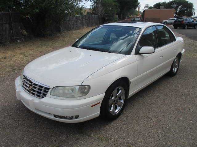 Cadillac Catera