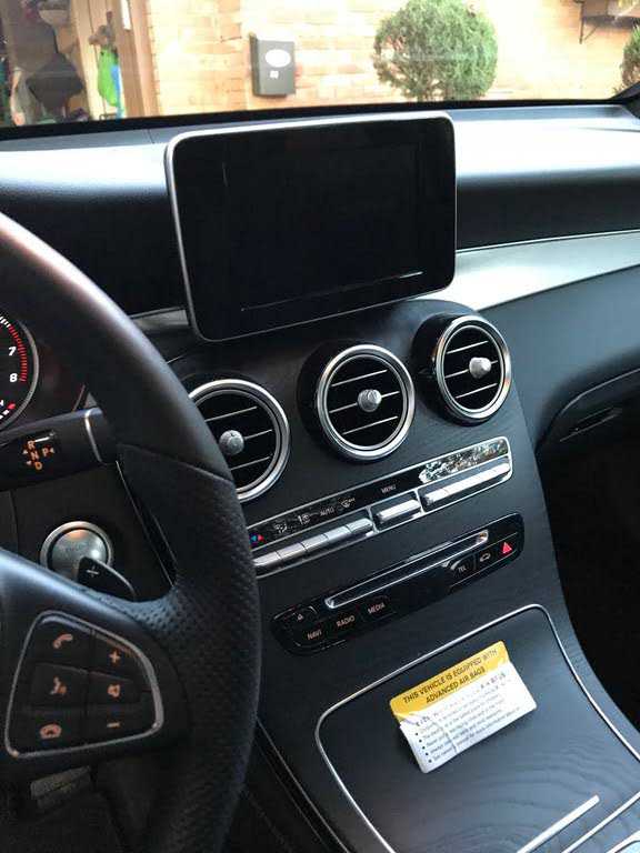 2019 Mercedes-Benz GLC-Class
