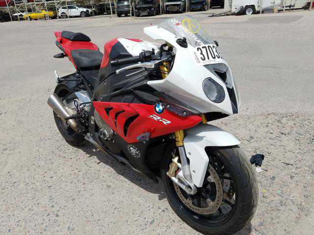 BMW S 1000 RR