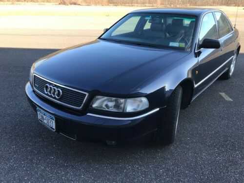 Audi A8