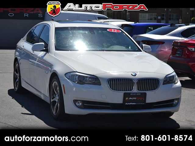 BMW ActiveHybrid 5
