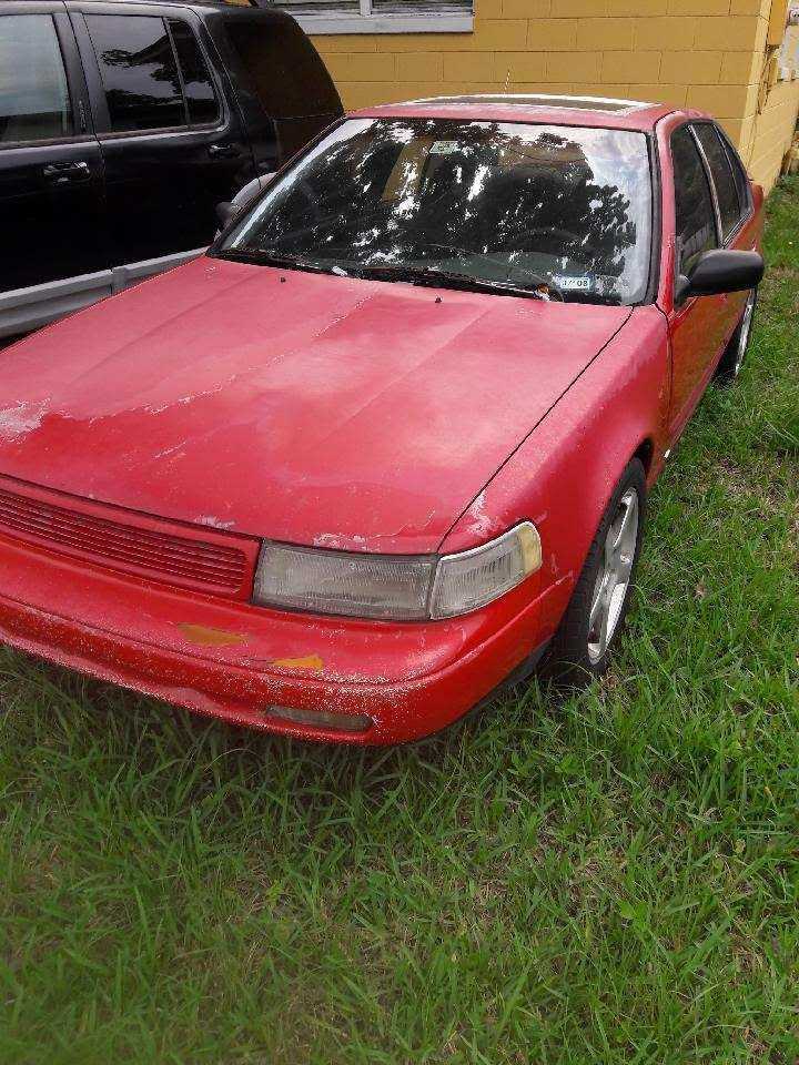 Nissan Maxima